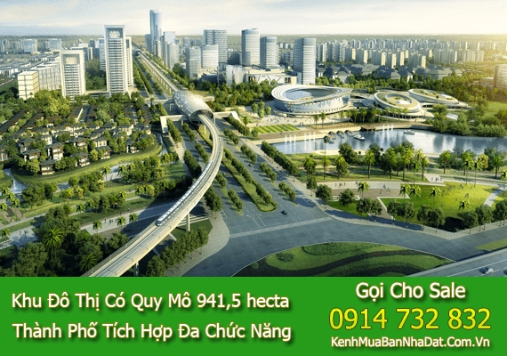 Dự Án Đông Sài Gòn New City - Khu Đô Thị Swan Park